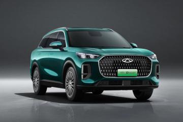 Tiggo 9